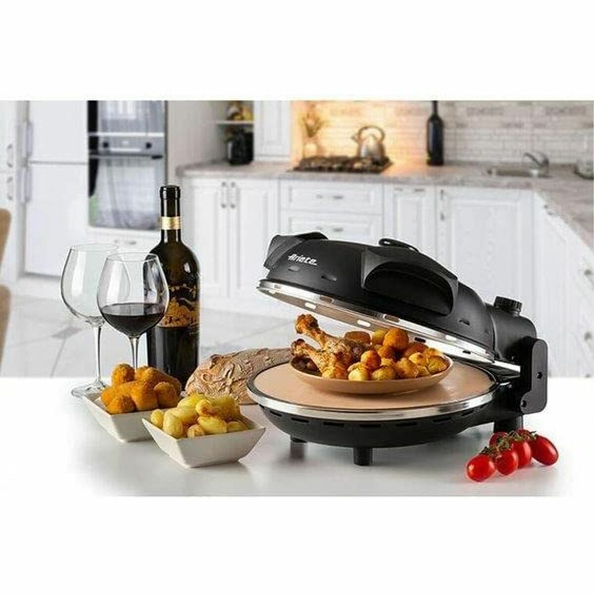 Pizzamaker Ariete 1200 W